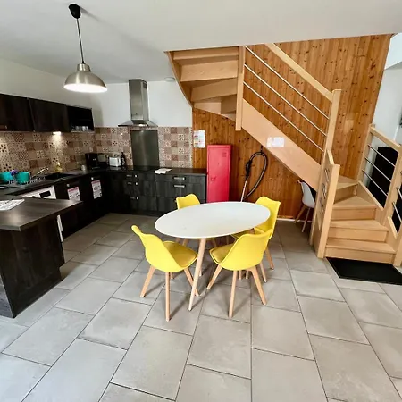 Apartment Chez Marcel - Privee & Espaces Communs *
