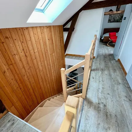 Chez Marcel - Privee & Espaces Communs * Lussac-les-Chateaux