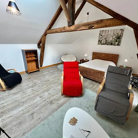 Chez Marcel - Privee & Espaces Communs