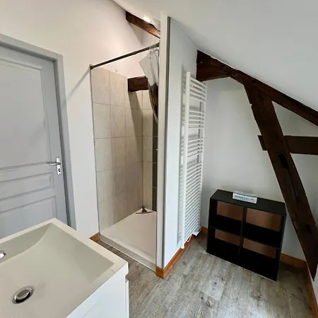 Chez Marcel - Privee & Espaces Communs Apartment