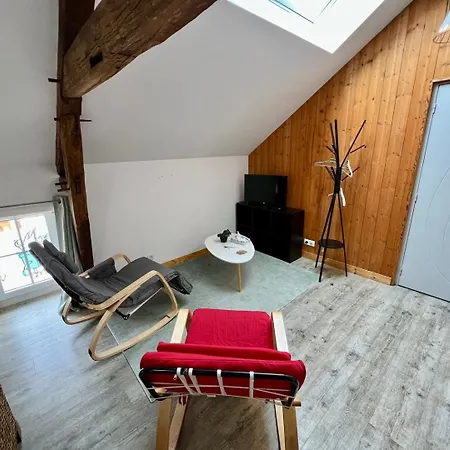 Chez Marcel - Privee & Espaces Communs *