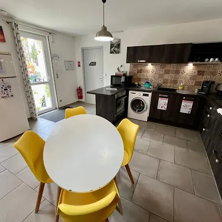 Apartment Chez Marcel - Privee & Espaces Communs